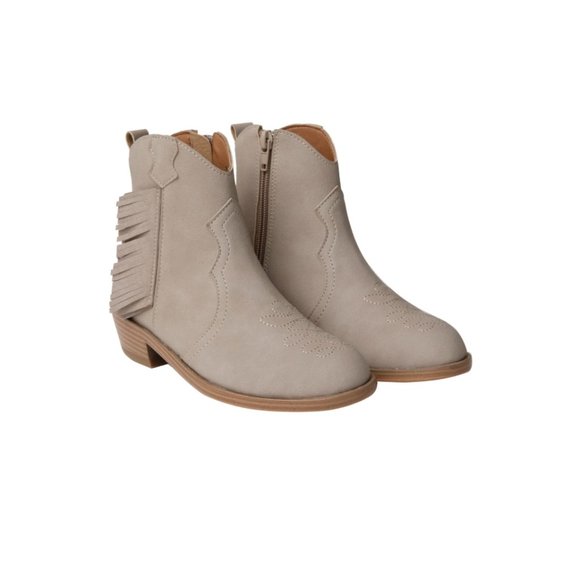 RYLEE + CRU WESTERN BOOT - NIB! - Picture 2 of 5